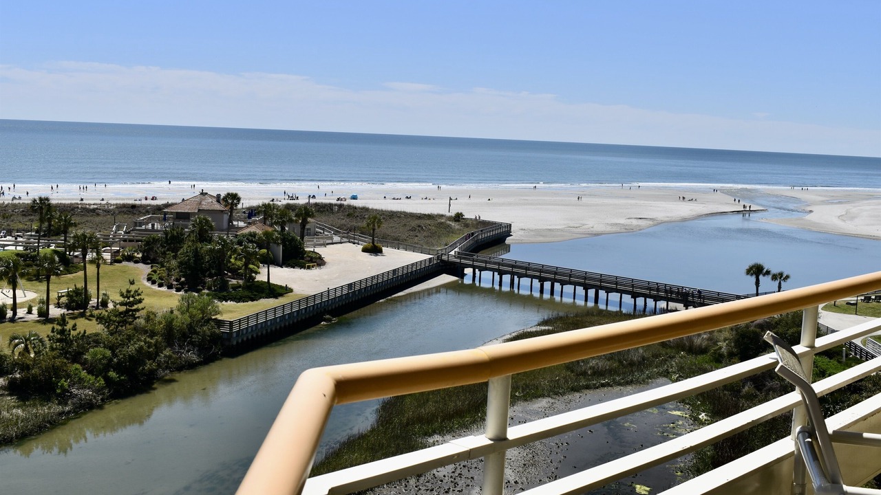Photo of Patio Balcony in Myrtle Beach