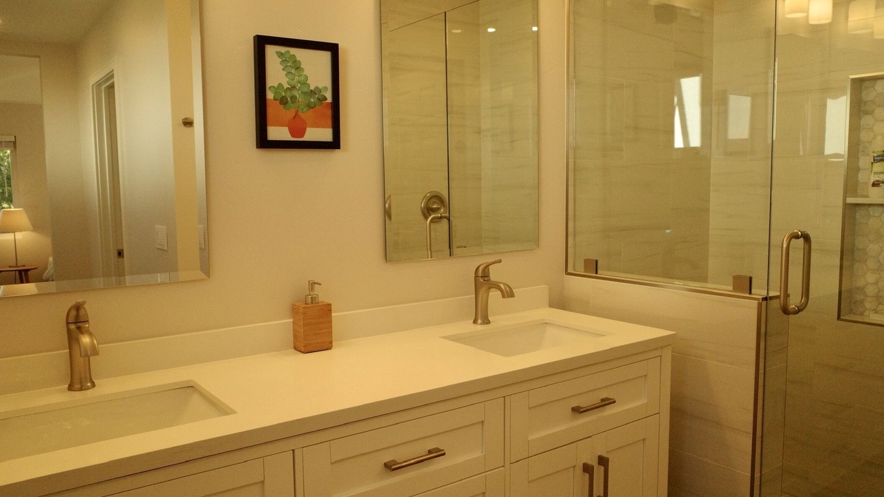 Photo of Bathroom in Olde Carlsbad