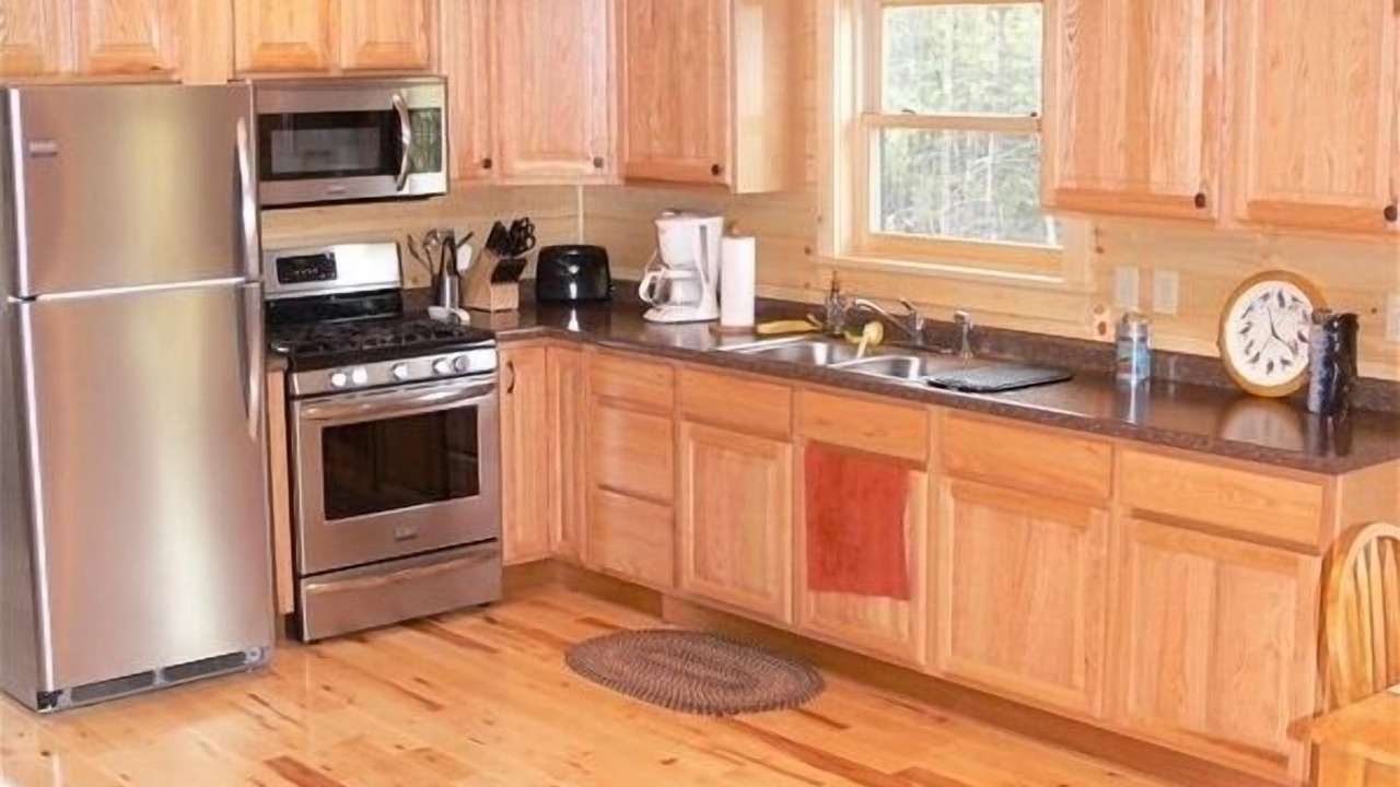 Photo of Kitchen in Jay