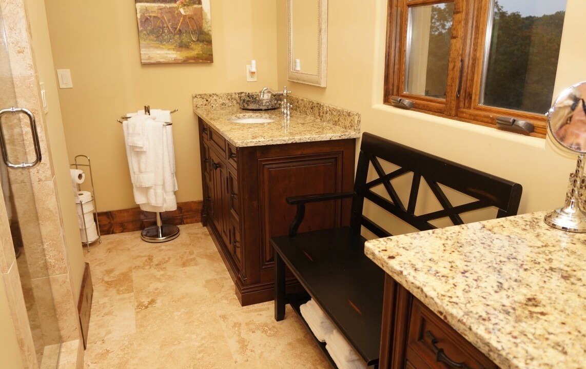 Photo of Bathroom in Dahlonega