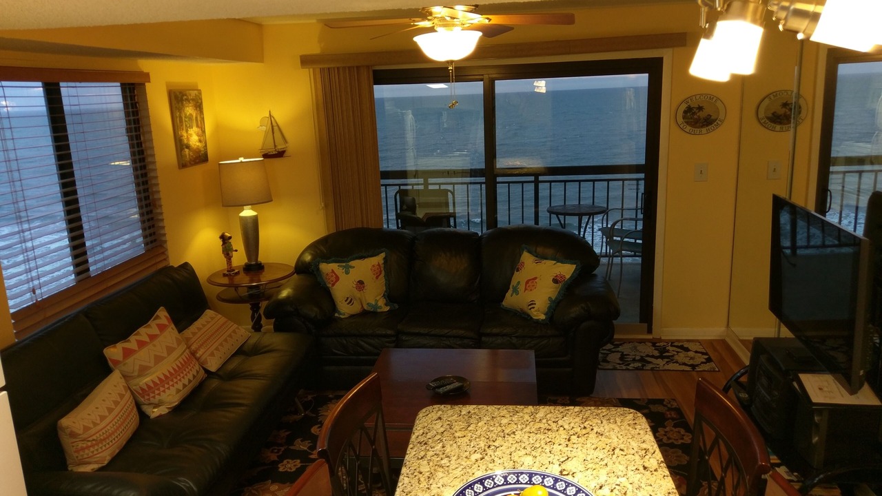 Photo of Livingroom in North Myrtle Beach