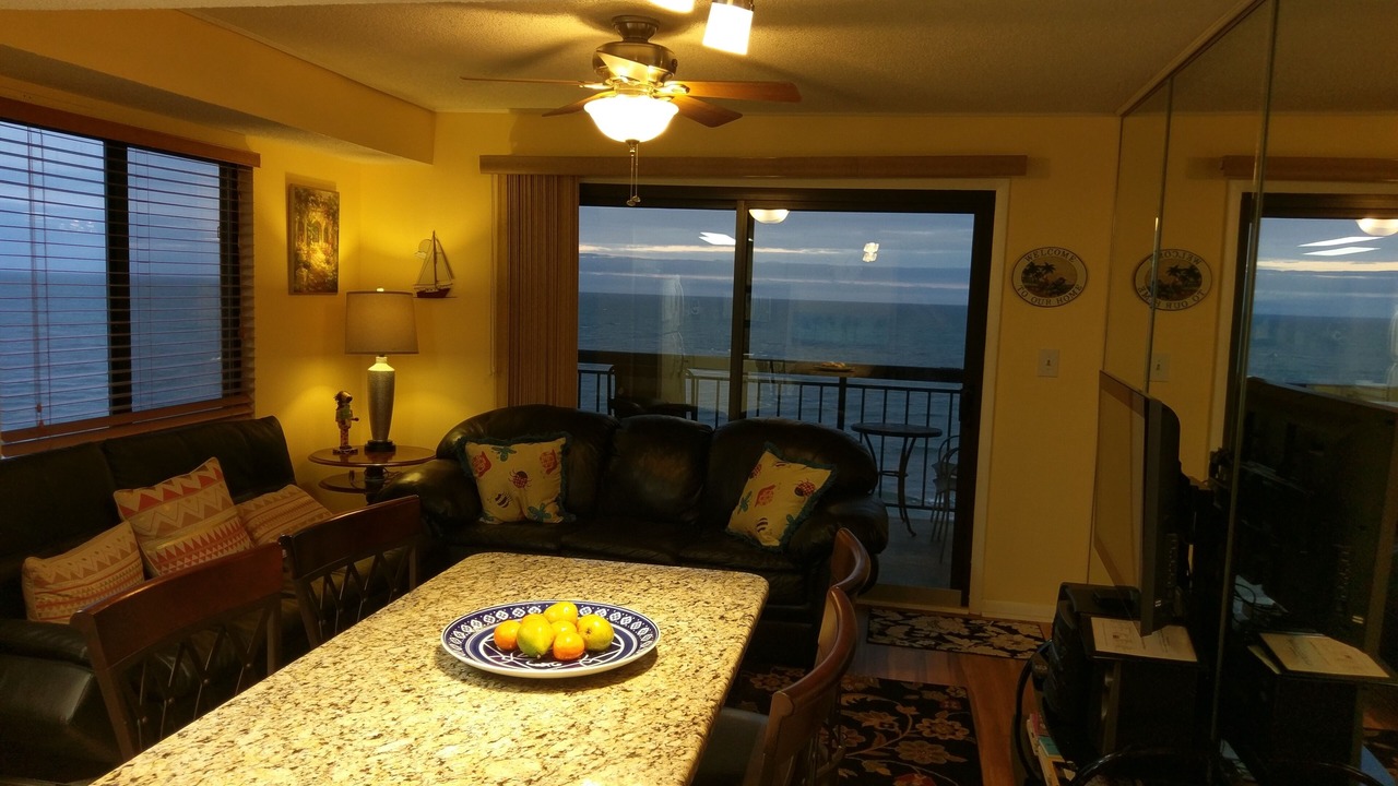 Photo of Livingroom in North Myrtle Beach