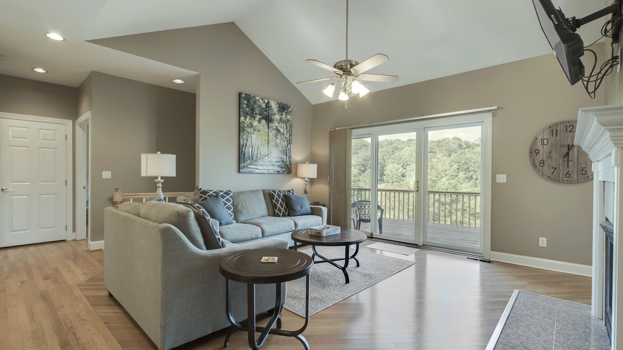 Photo of Bedroom in Tellico Village