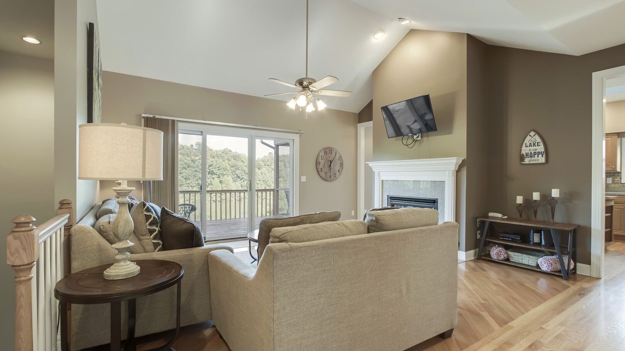 Photo of Bedroom in Tellico Village