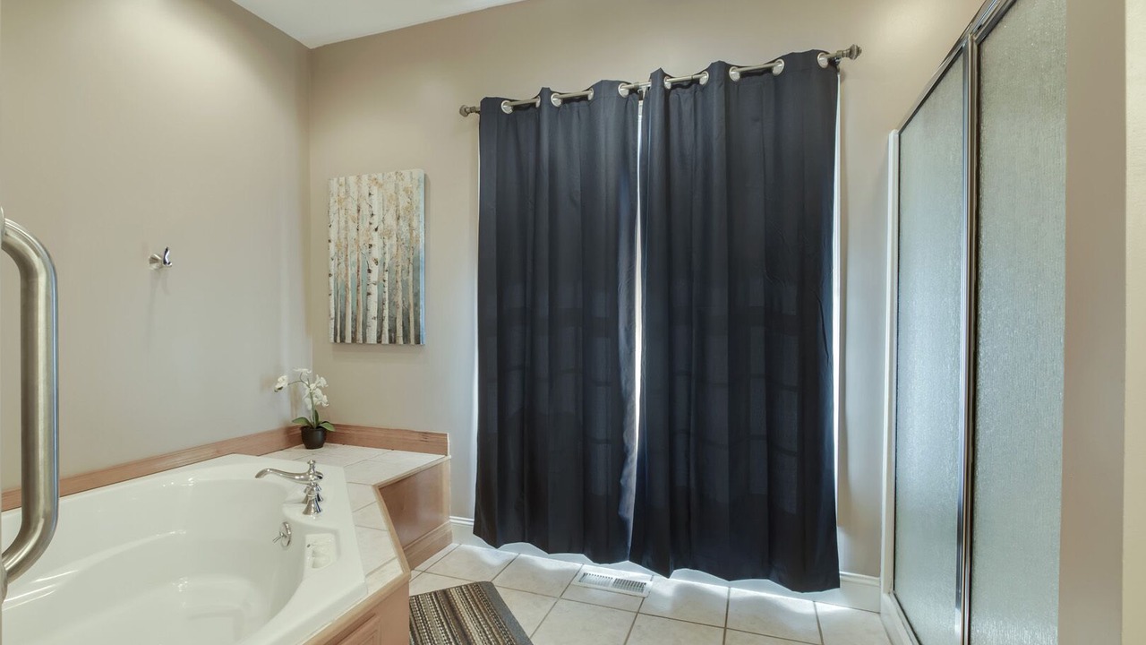 Photo of Bathroom in Tellico Village
