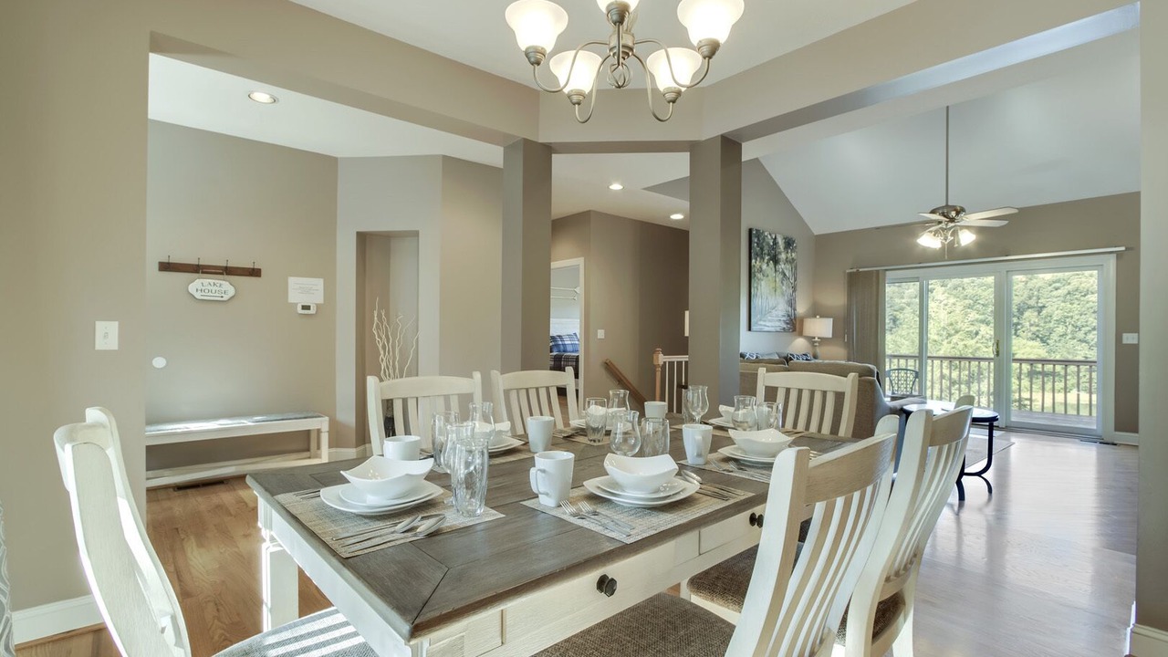 Photo of Livingroom in Tellico Village