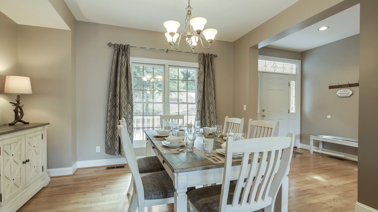 Photo of Livingroom in Tellico Village