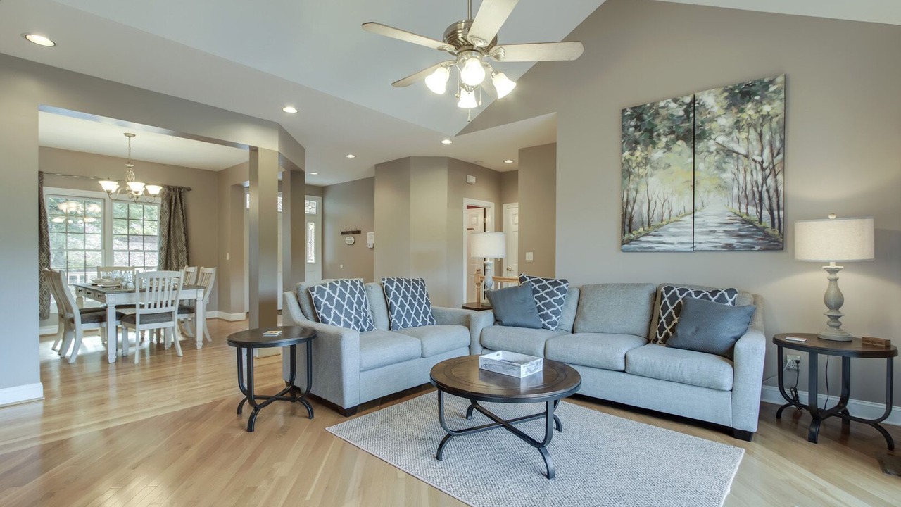 Photo of Bedroom in Tellico Village