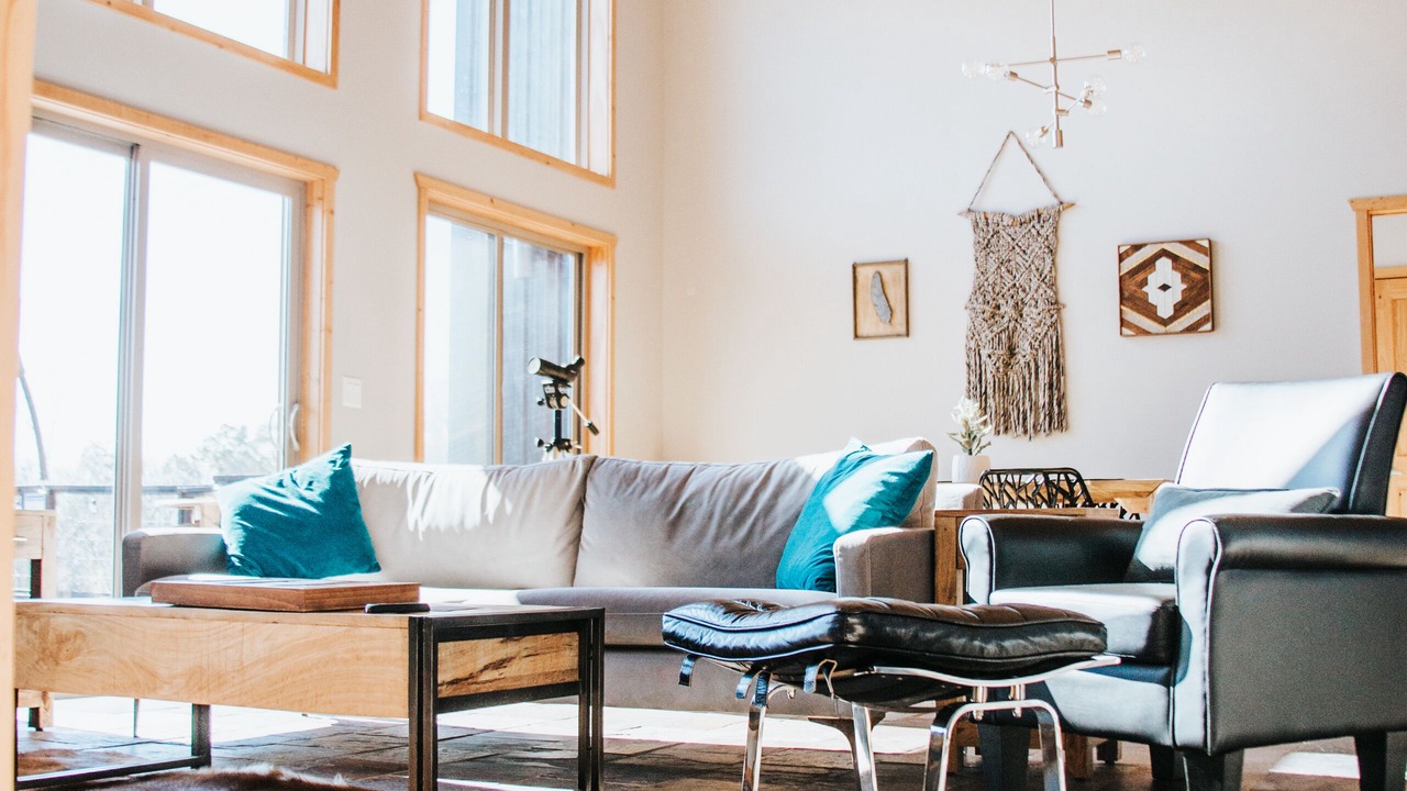 Photo of Livingroom in Trion