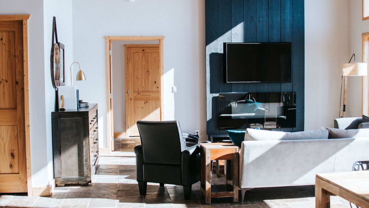 Photo of Livingroom in Trion
