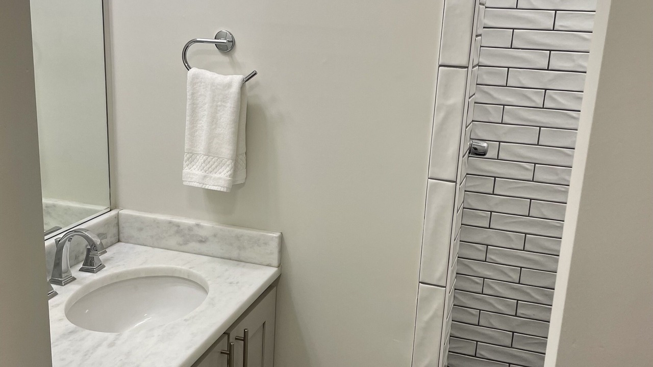 Photo of Bathroom in East Nashville
