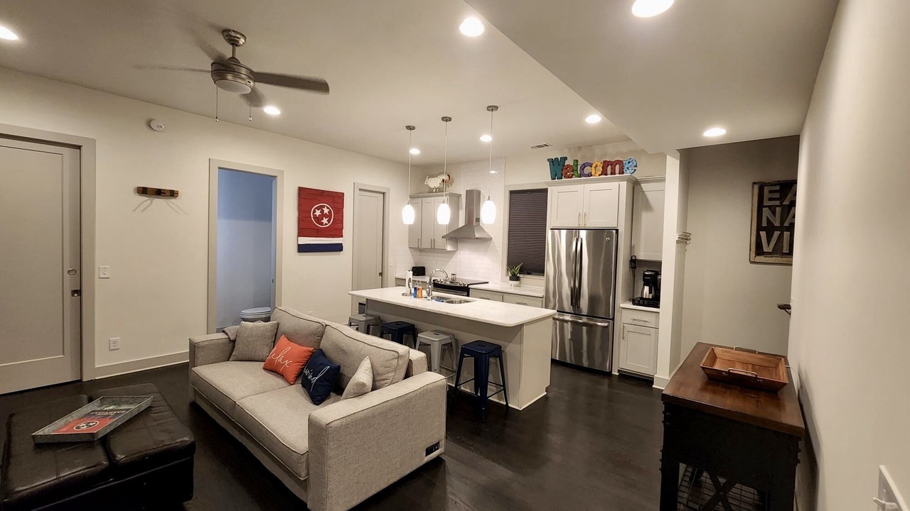 Photo of Bedroom in East Nashville
