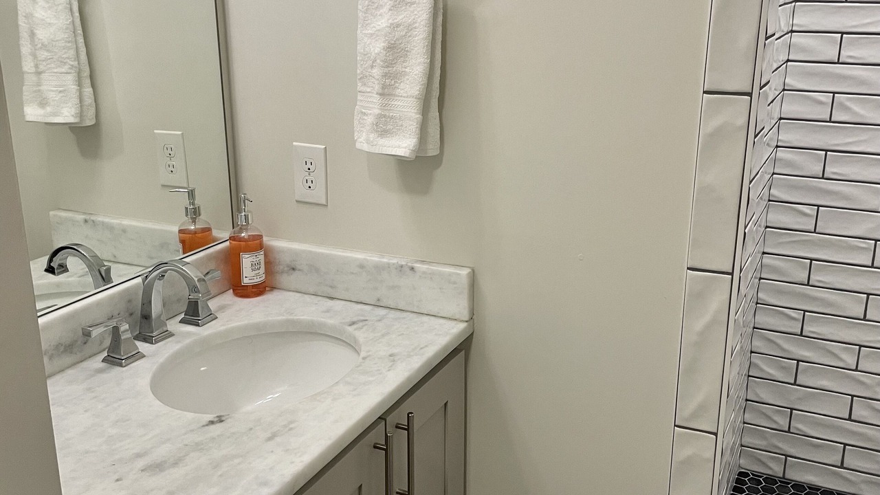 Photo of Bathroom in East Nashville