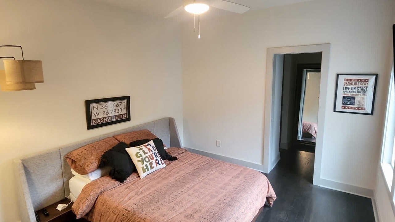 Photo of Bedroom in East Nashville