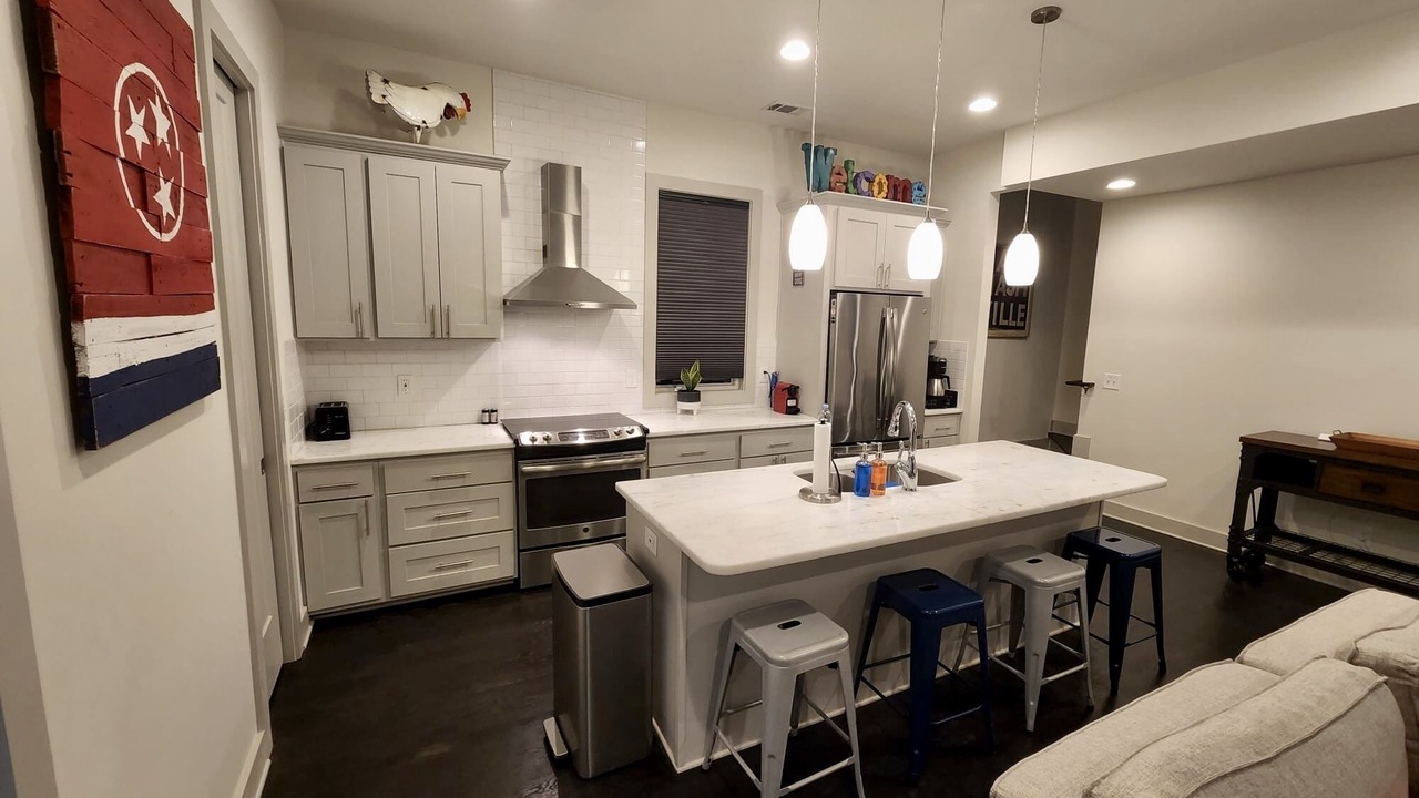 Photo of Bedroom in East Nashville