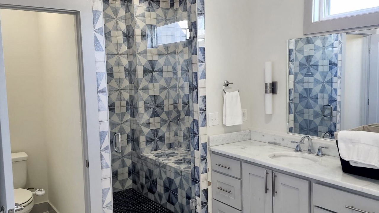 Photo of Bathroom in East Nashville