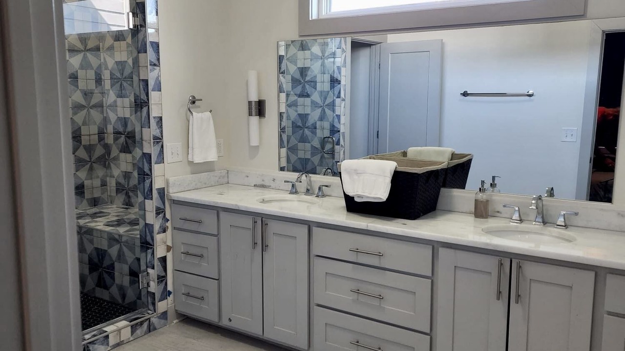 Photo of Bathroom in East Nashville