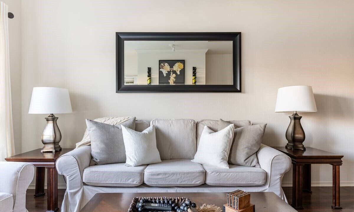 Photo of Livingroom in Moss Bay