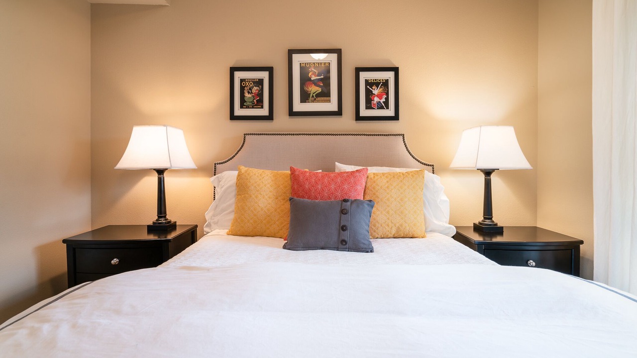 Photo of Bedroom in Moss Bay