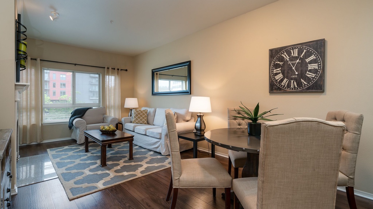 Photo of Livingroom in Moss Bay