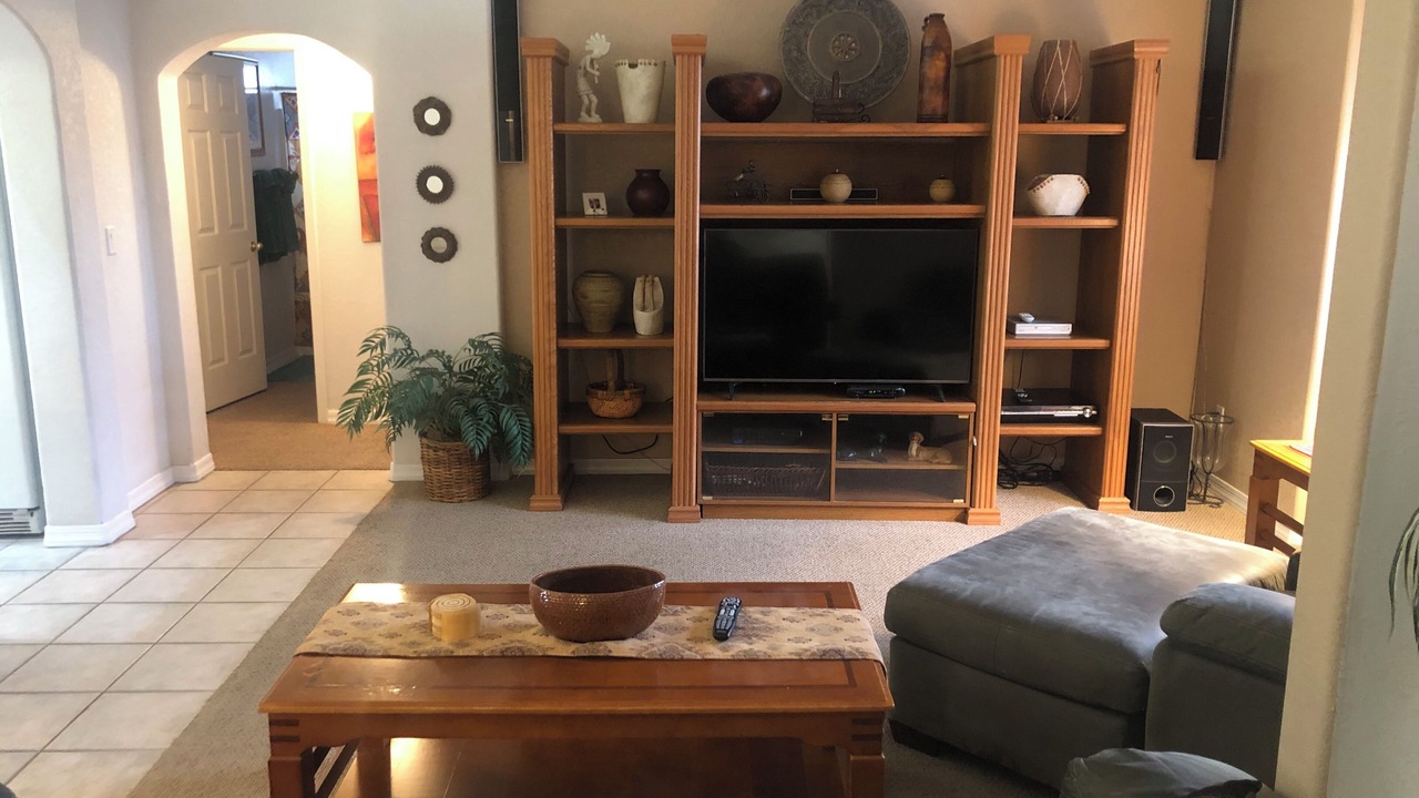 Photo of Livingroom in Lake Havasu City