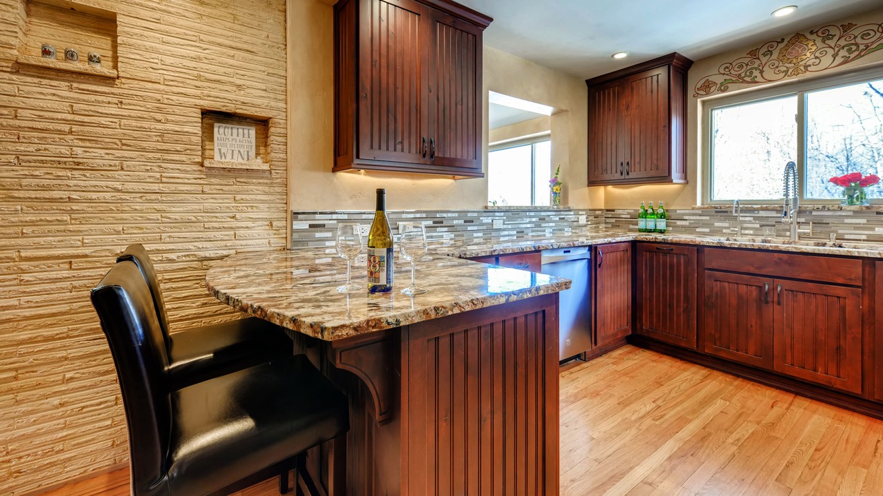 Photo of Kitchen in Morse Park