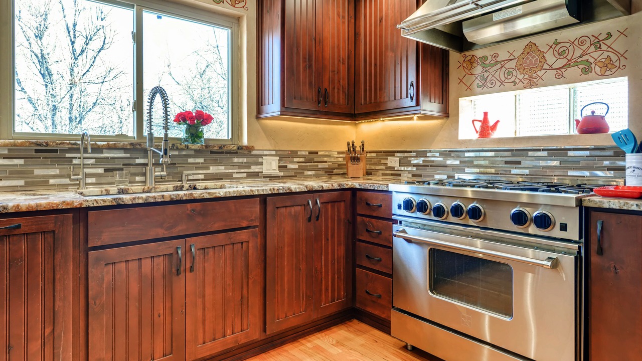 Photo of Kitchen in Morse Park