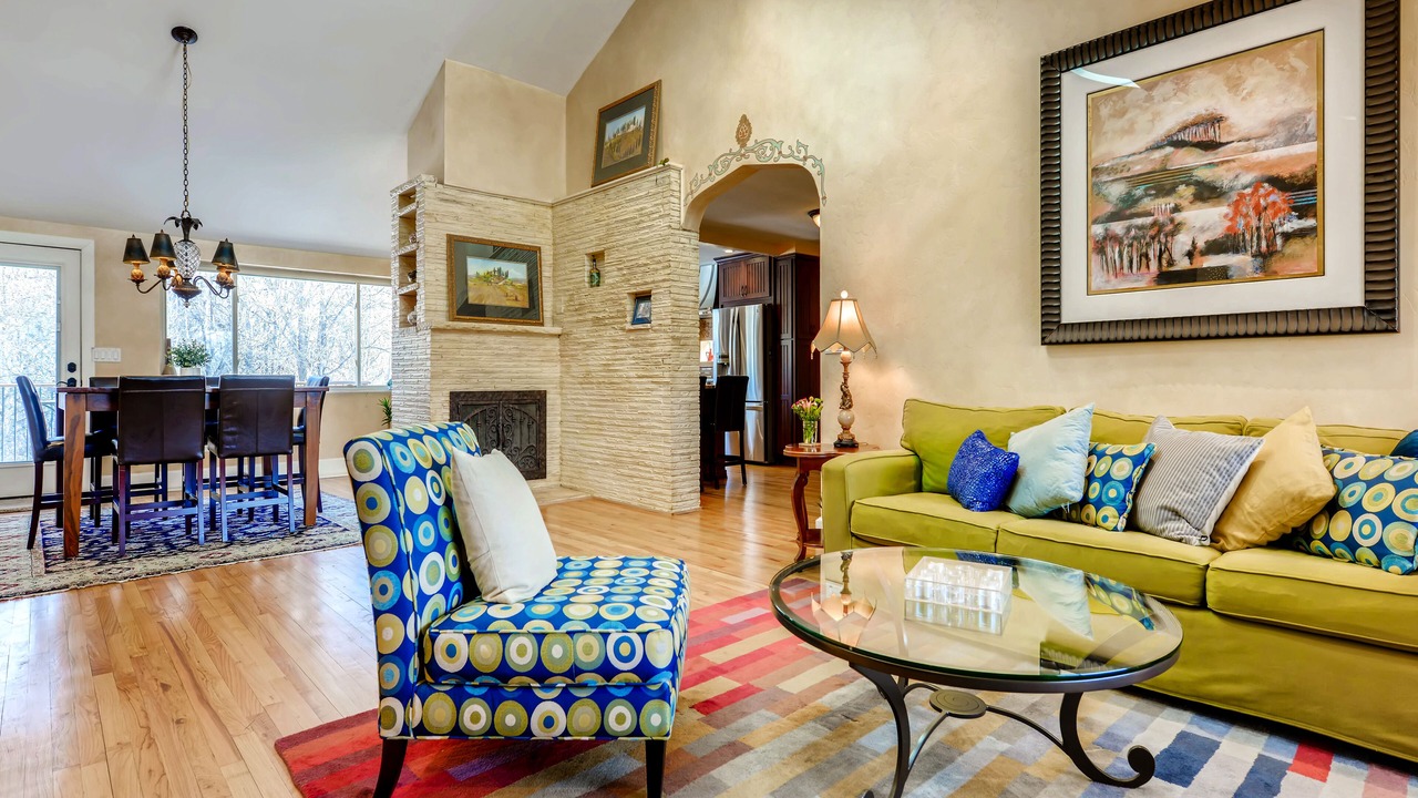 Photo of Livingroom in Morse Park