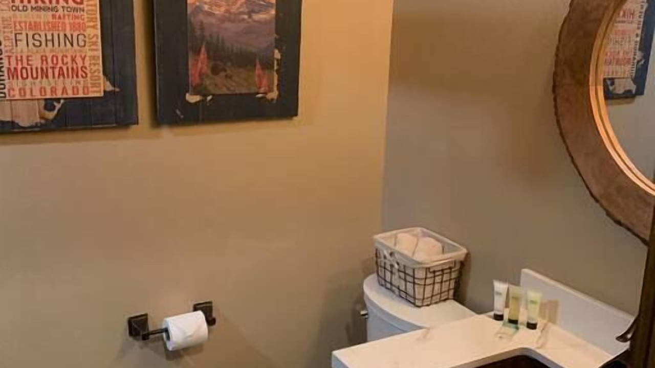 Photo of Bathroom in Purgatory
