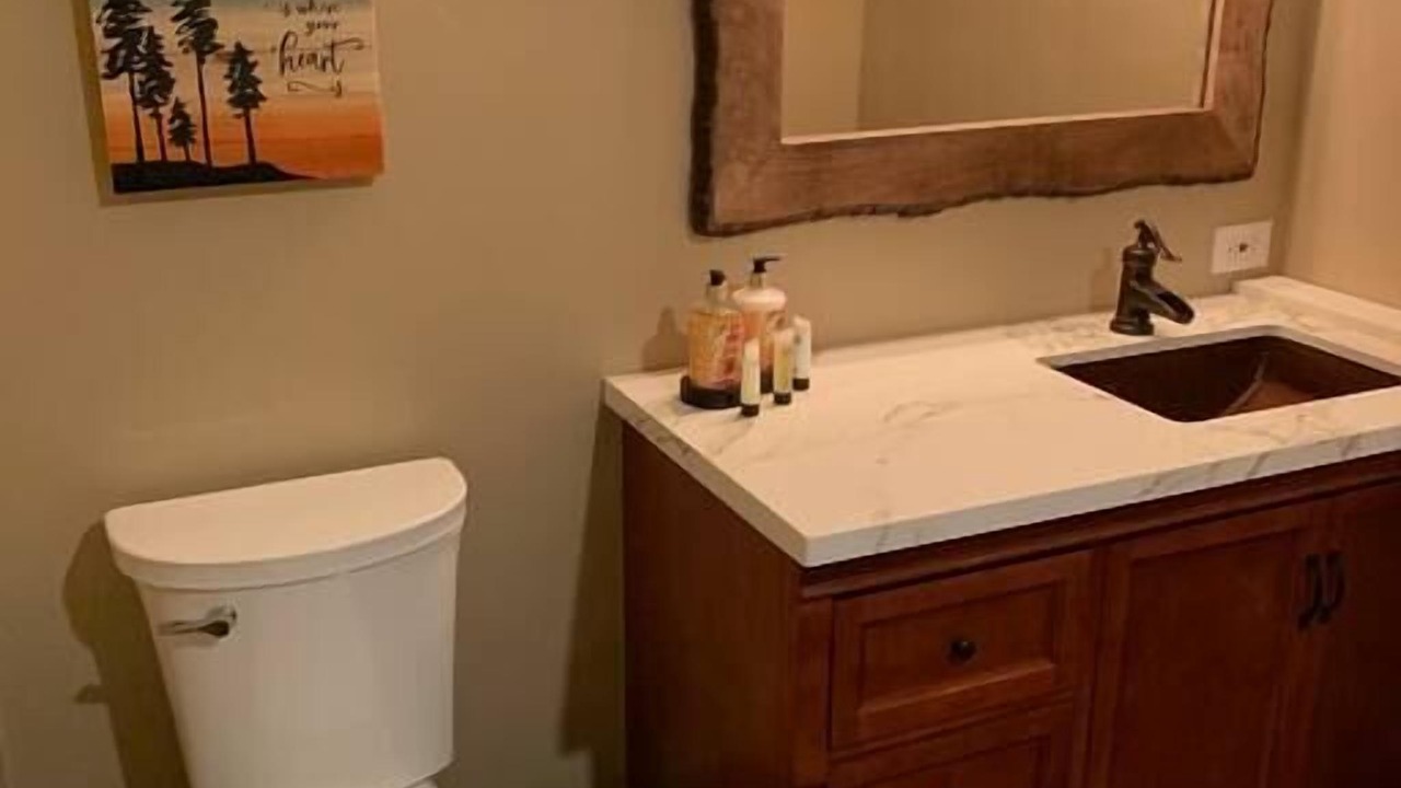 Photo of Bathroom in Purgatory