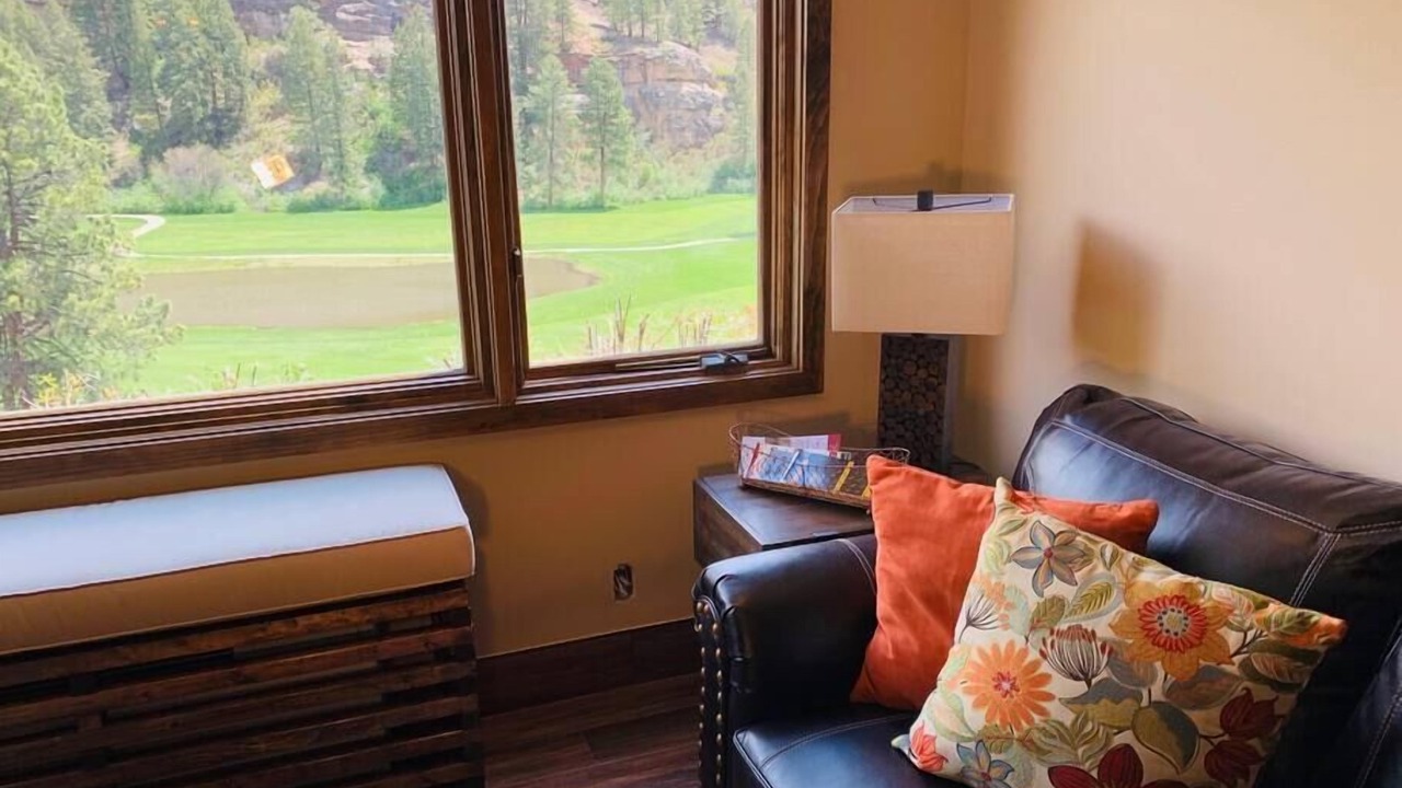 Photo of Bedroom in Purgatory