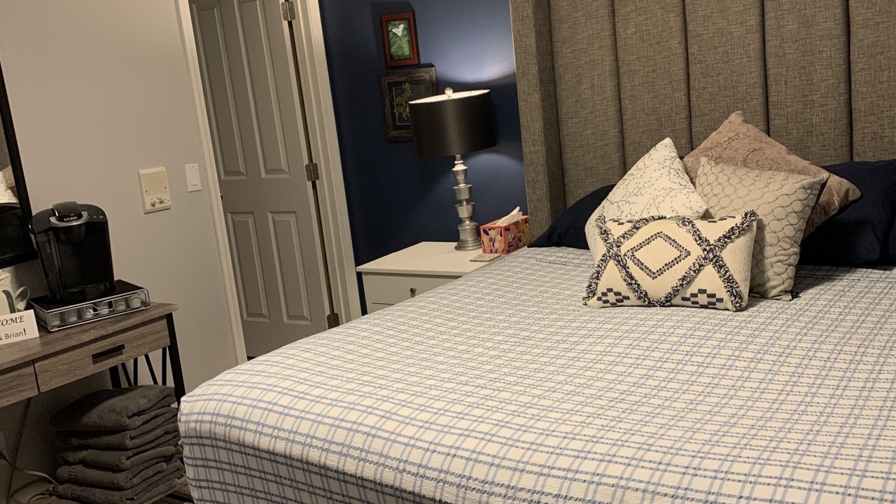 Photo of Bedroom in Spokane