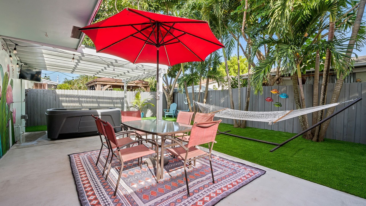 Photo of Outdoor in Dania Beach
