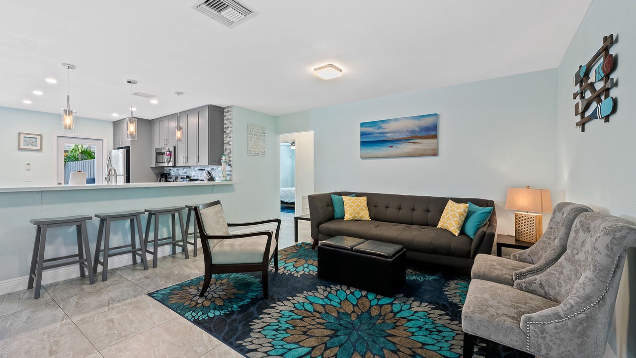 Photo of Bedroom in Dania Beach