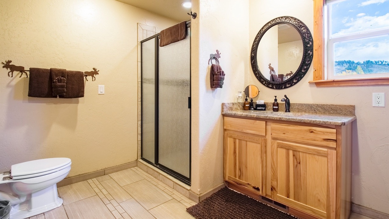 Photo of Bathroom in Woodland Park