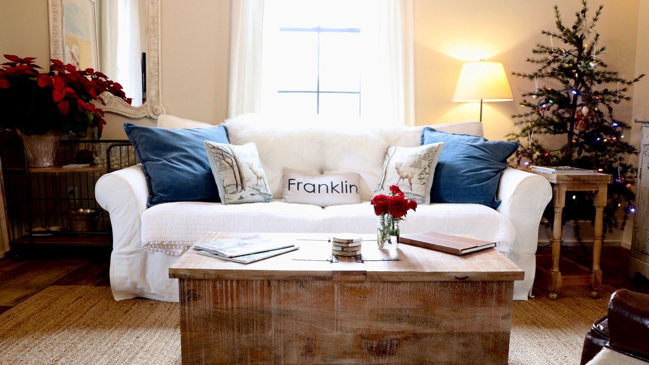 Photo of Livingroom in Historic Downtown Franklin