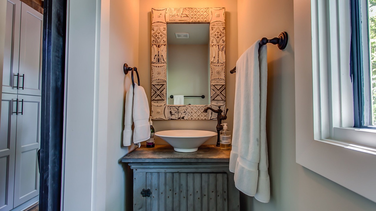 Photo of Bathroom in Historic Downtown Franklin