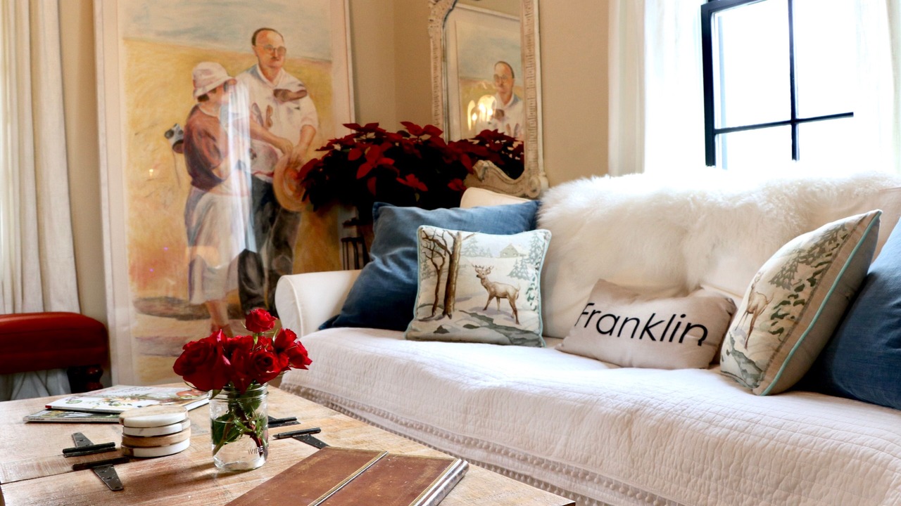 Photo of Livingroom in Historic Downtown Franklin