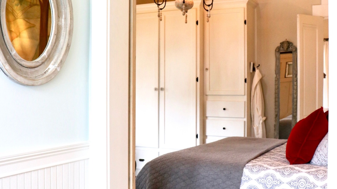 Photo of Bedroom in Historic Downtown Franklin