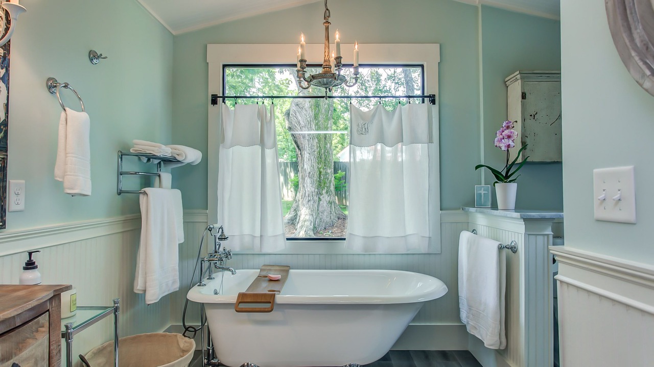 Photo of Bathroom in Historic Downtown Franklin