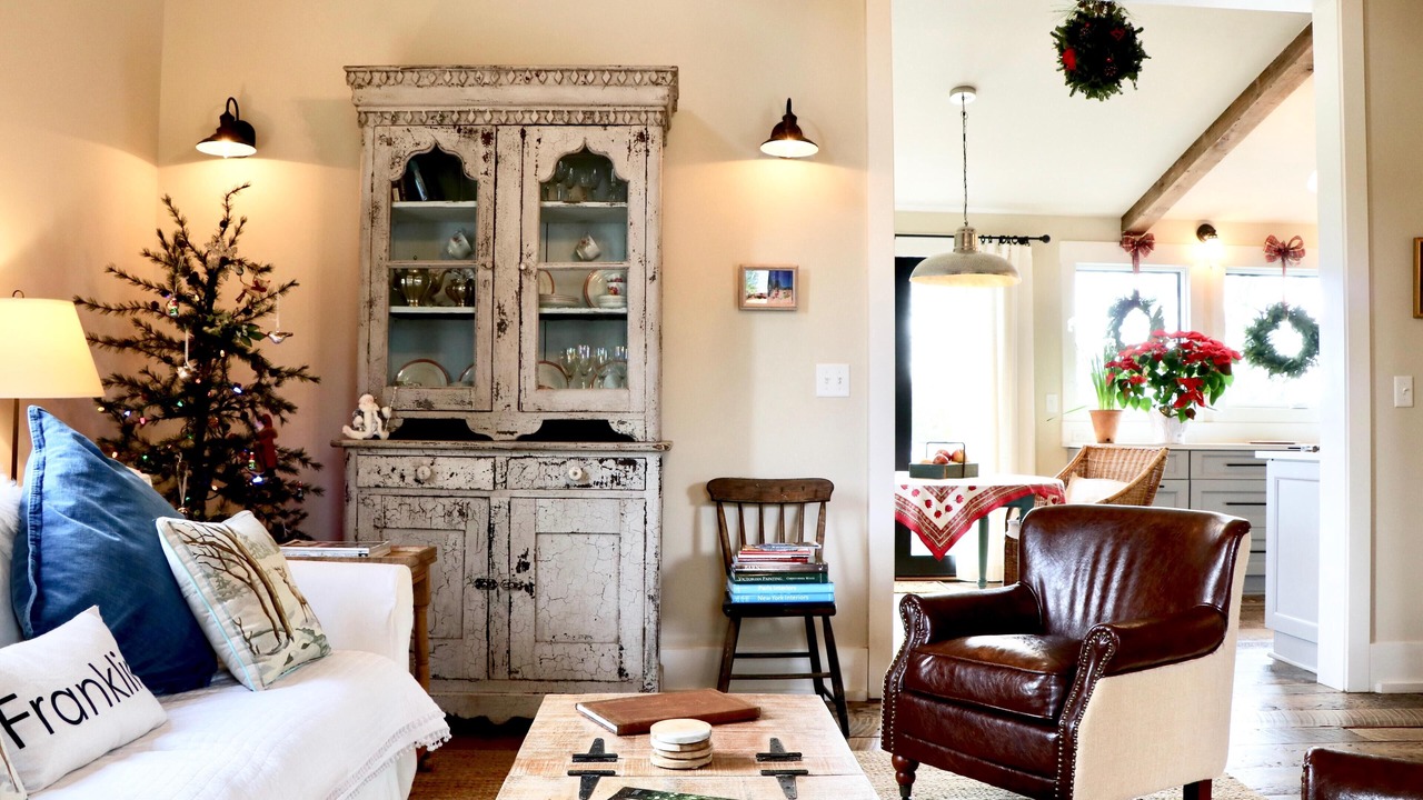 Photo of Livingroom in Historic Downtown Franklin
