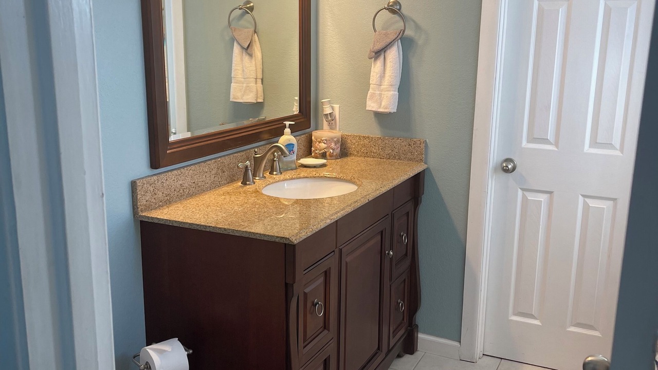 Photo of Bathroom in Palm Harbor