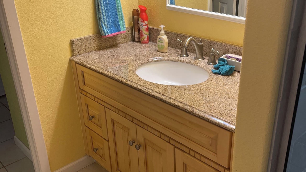 Photo of Bathroom in Palm Harbor