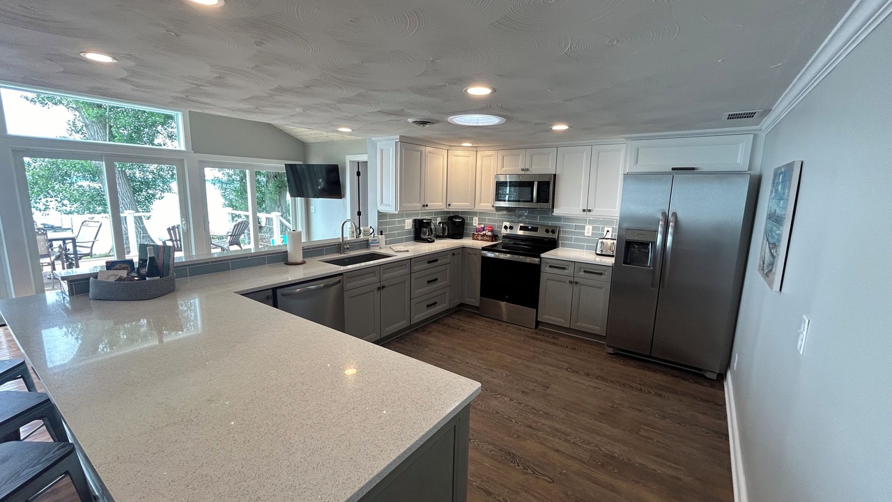 Photo of Kitchen in Cayuga
