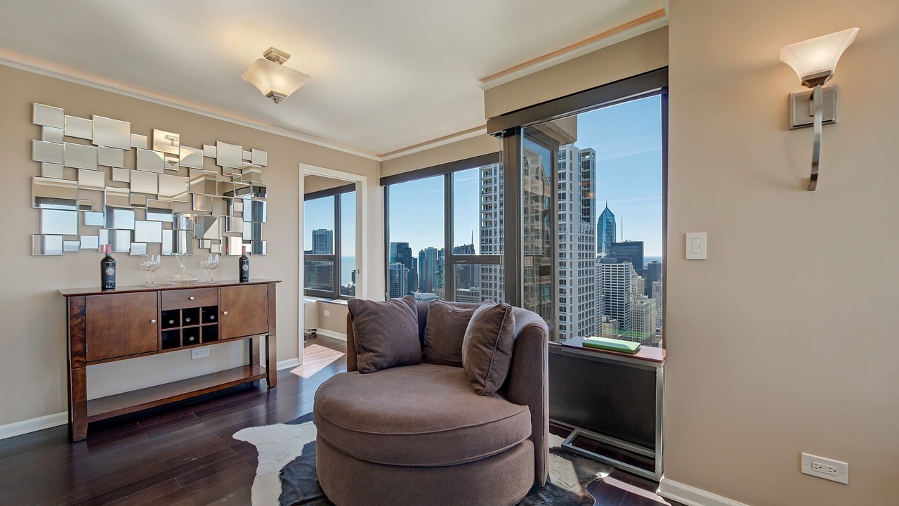 Photo of Bedroom in Near North Side