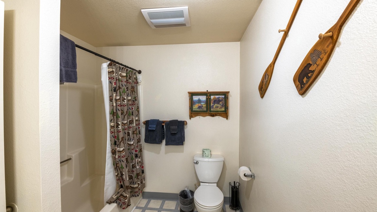 Photo of Bathroom in North Wawona