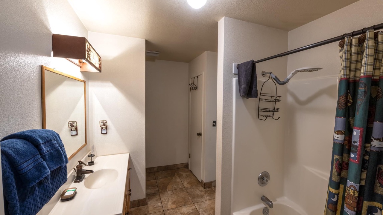 Photo of Bathroom in North Wawona