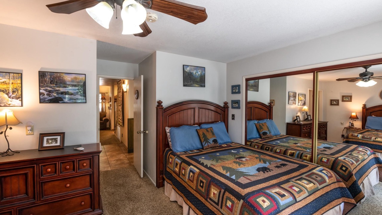 Photo of Bedroom in North Wawona
