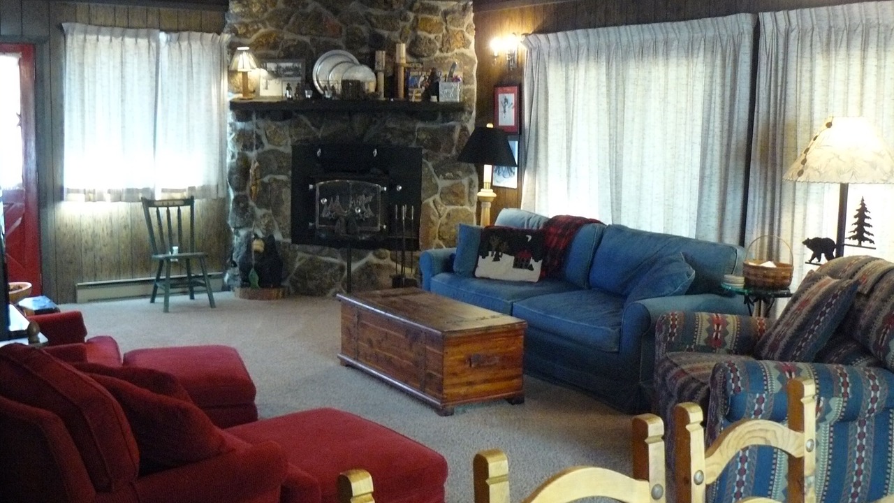 Photo of Livingroom in Nathrop