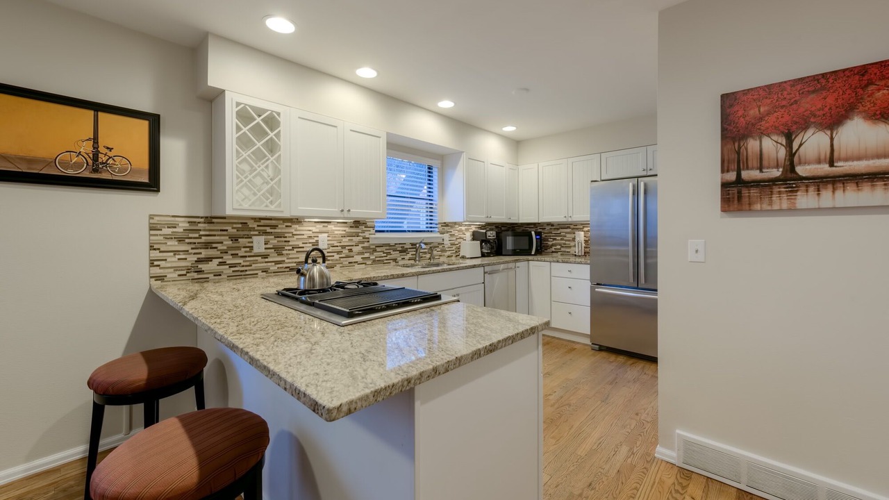 Photo of Kitchen in Downtown